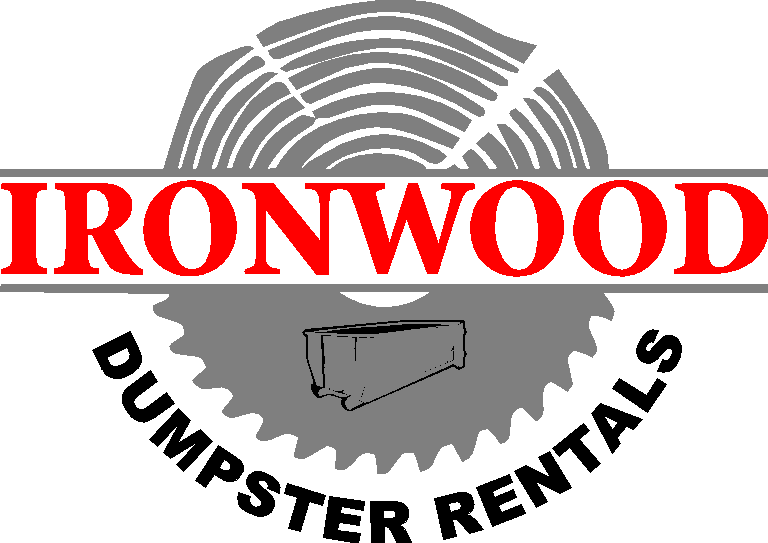 Ironwood Dumpster Rentals logo
